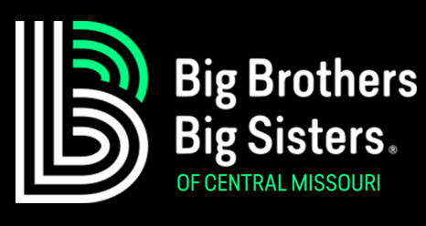 Big Brothers Big Sisters of Central Missouri logo