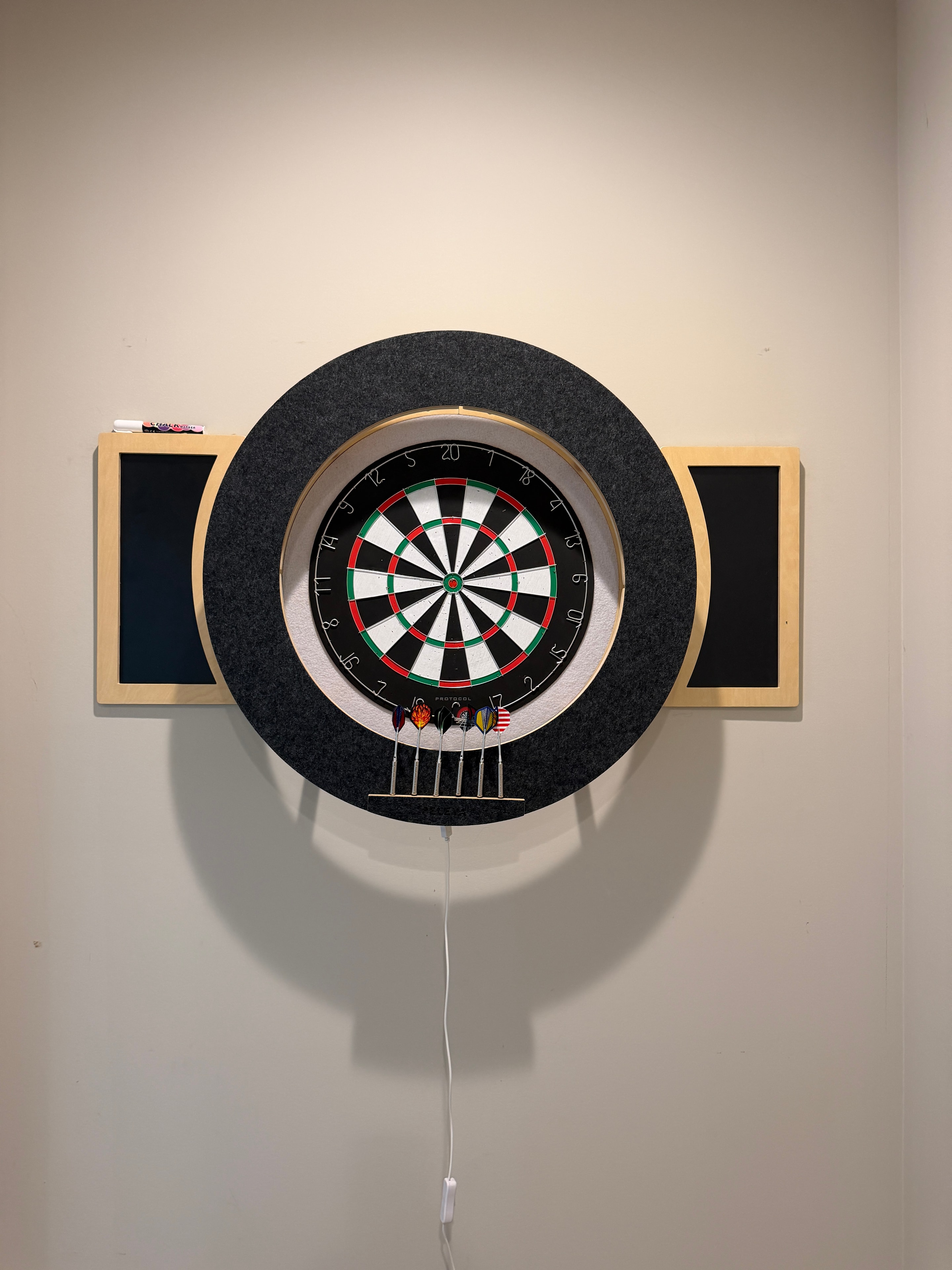 Dartboard